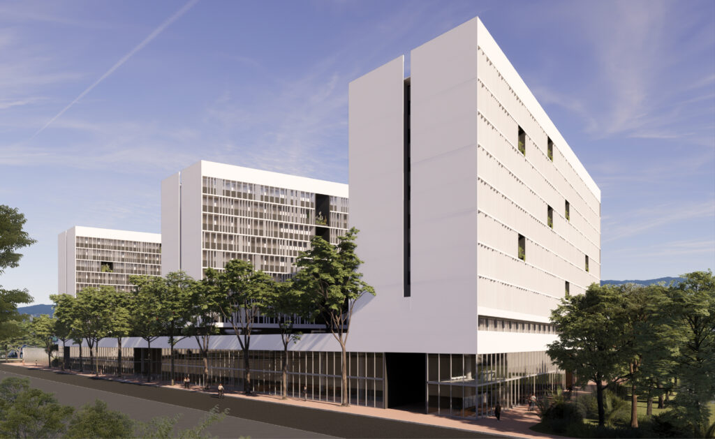 Foto de Cidade Center Norte, 2024 - UnaMunizViegas