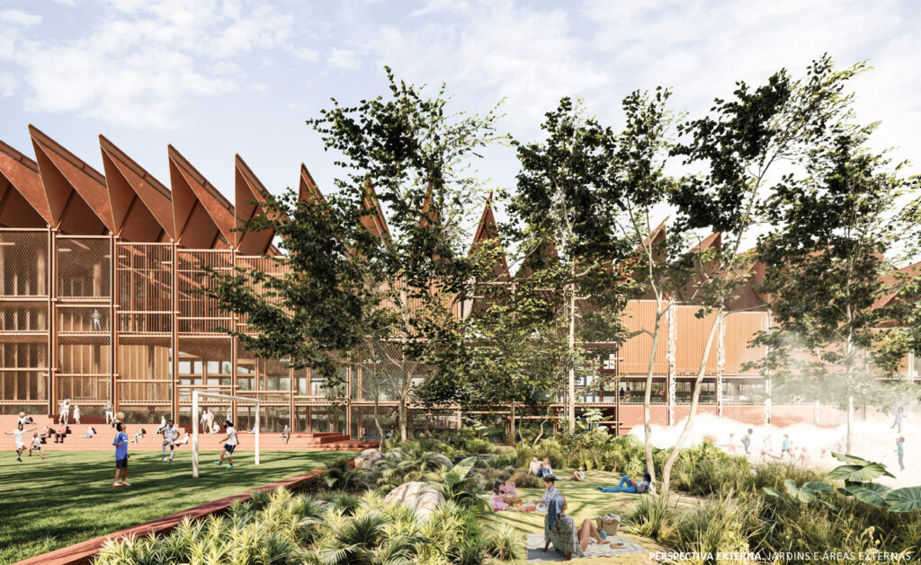 Foto de Concurso SESC Mogi das Cruzes, 2025 - UnaMunizViegas