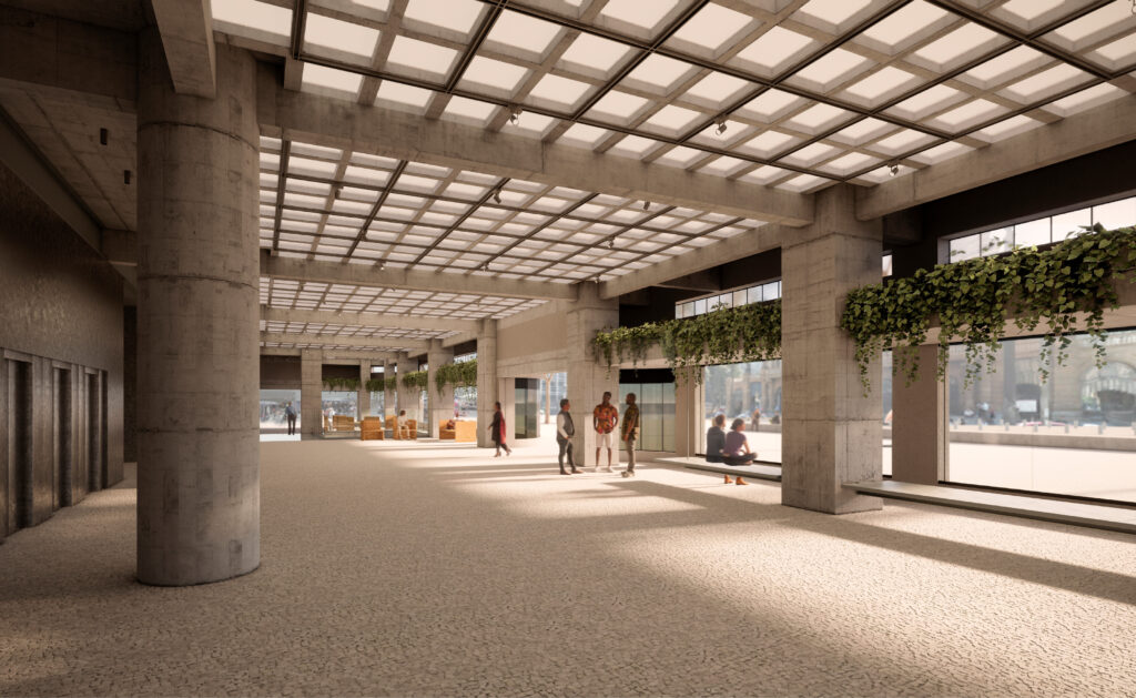 Foto de Concurso SESC Galeria, 2025 - UnaMunizViegas