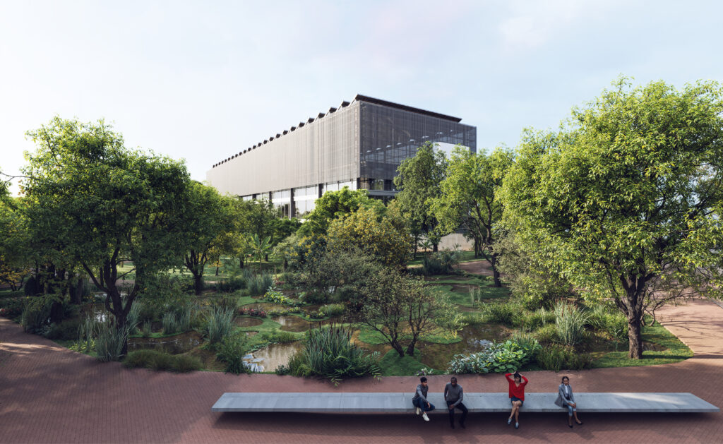 Foto de Concurso SESC Thermas de Presidente Prudente, 2025 - UnaMunizViegas