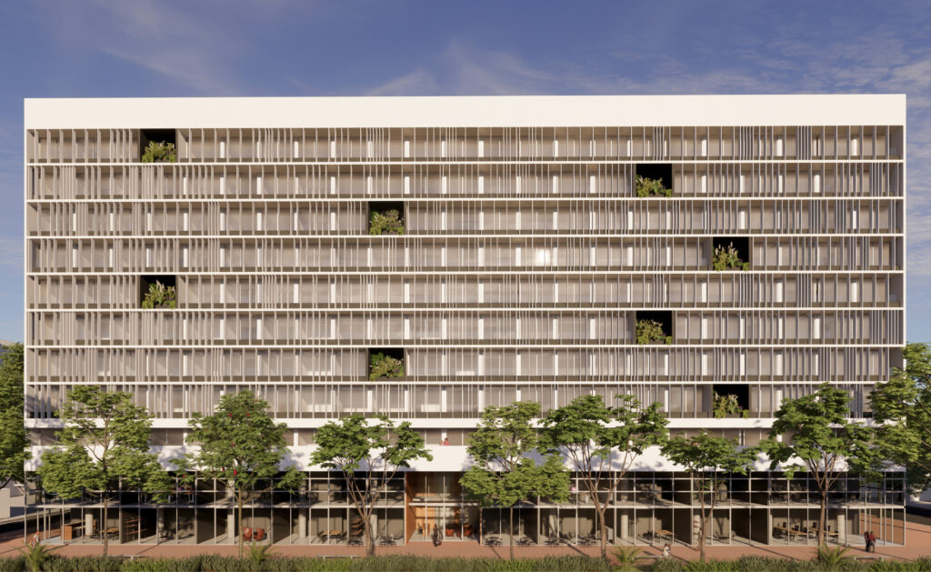 Foto de Cidade Center Norte, 2024 - UnaMunizViegas