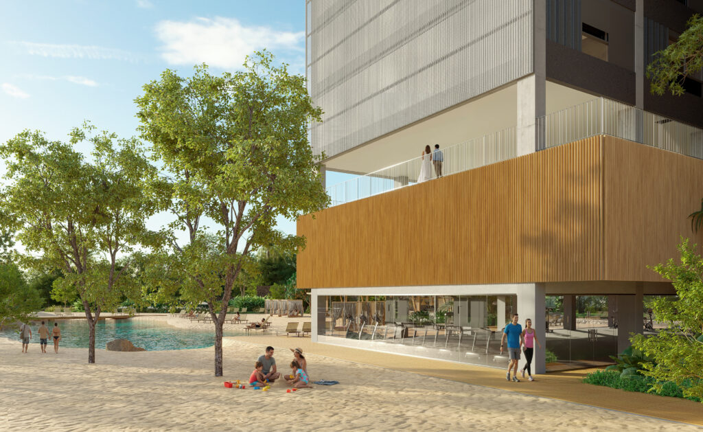 Foto de Conjunto Residencial São José do Rio Preto, 2024 - UnaMunizViegas