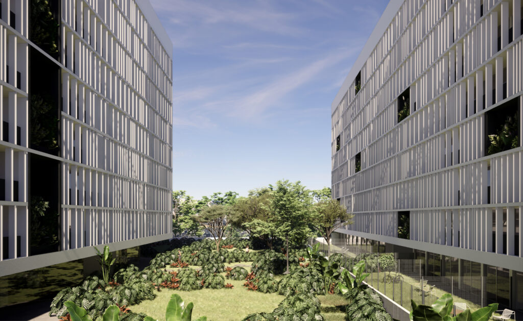 Foto de Cidade Center Norte, 2024 - UnaMunizViegas