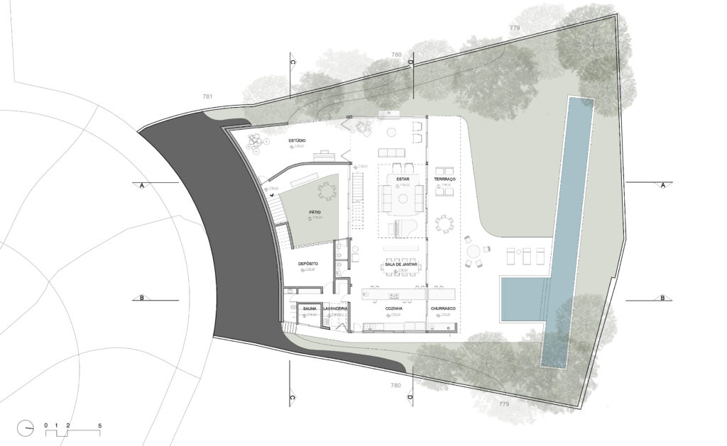 Foto de Casa Pacaembu, 2022 - UnaMunizViegas