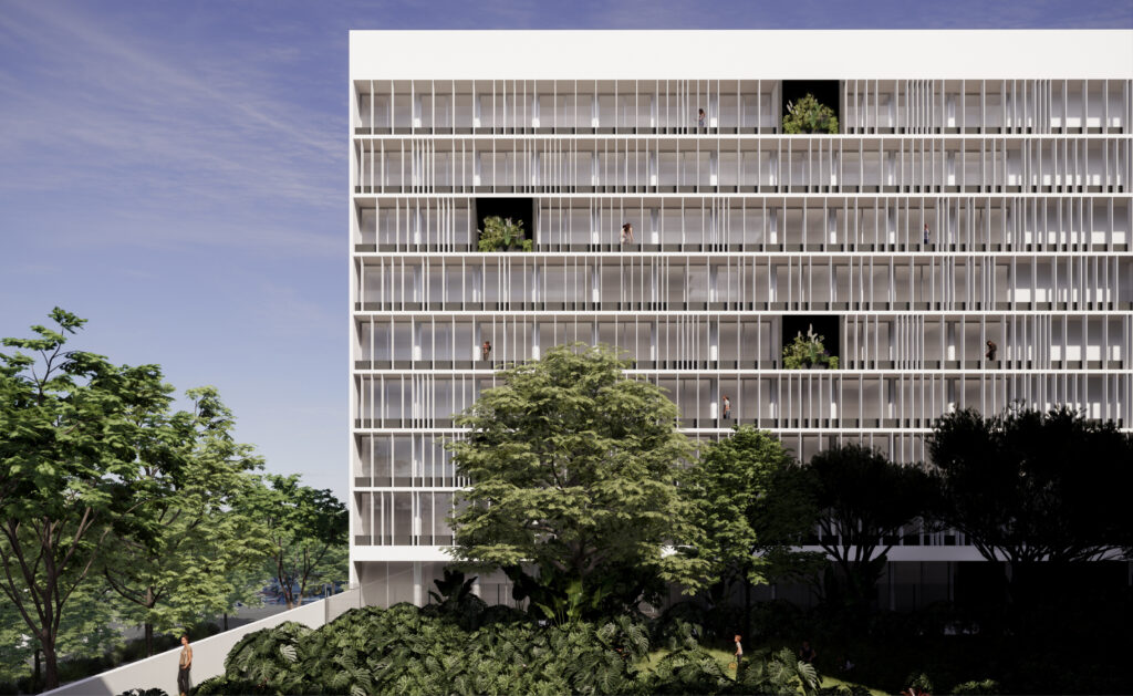 Foto de Cidade Center Norte, 2024 - UnaMunizViegas