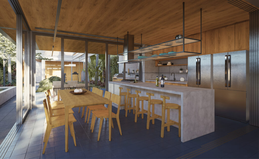 Foto de Casa Jacupiranga, 2021 - UnaMunizViegas