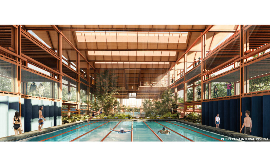 Foto de Concurso SESC Mogi das Cruzes, 2025 - UnaMunizViegas