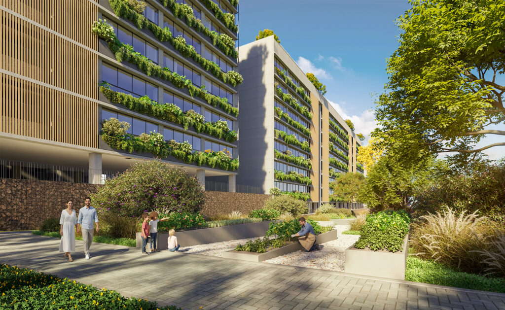 Foto de Conjunto Residencial São José do Rio Preto, 2024 - UnaMunizViegas