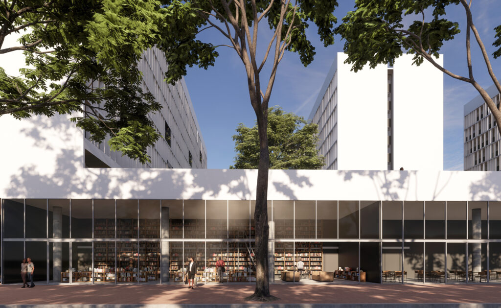 Foto de Cidade Center Norte, 2024 - UnaMunizViegas