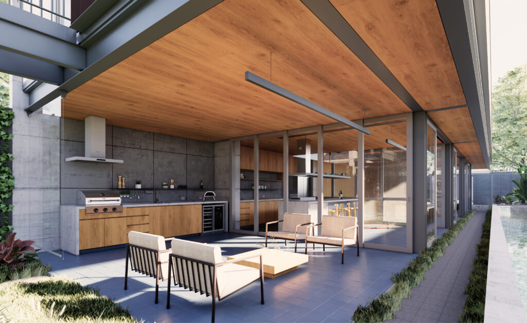 Foto de Casa Jacupiranga, 2021 - UnaMunizViegas