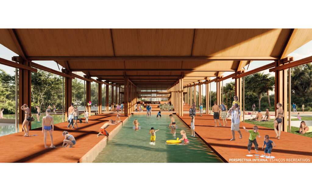 Foto de Concurso SESC Mogi das Cruzes, 2025 - UnaMunizViegas