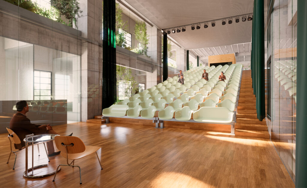 Foto de Concurso SESC Galeria, 2025 - UnaMunizViegas