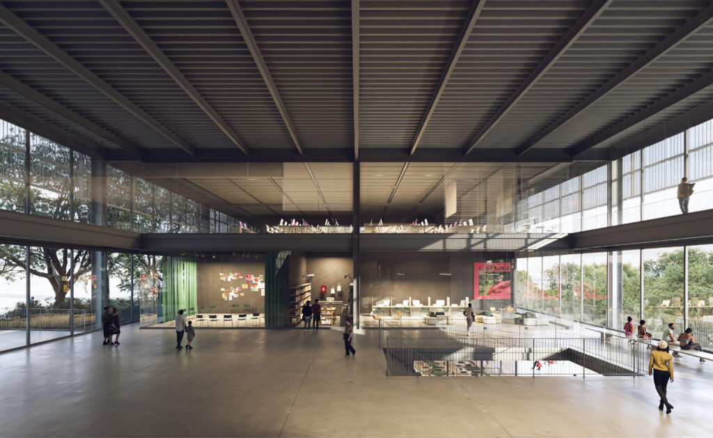 Foto de Concurso SESC Thermas de Presidente Prudente, 2025 - UnaMunizViegas