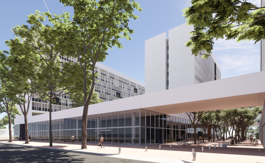 Foto de Cidade Center Norte, 2024 - UnaMunizViegas