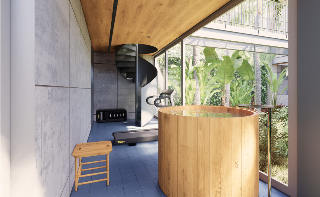 Foto de Casa Jacupiranga, 2021 - UnaMunizViegas