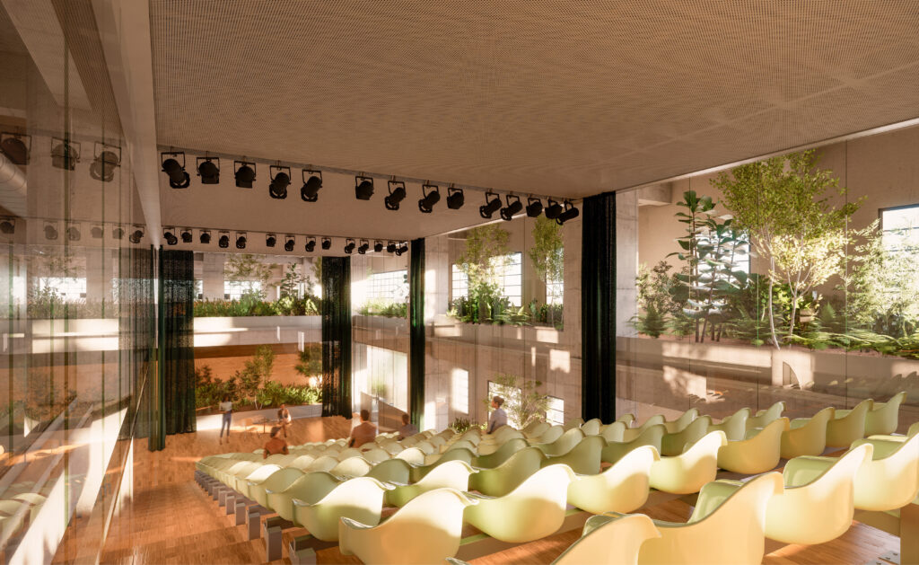 Foto de Concurso SESC Galeria, 2025 - UnaMunizViegas