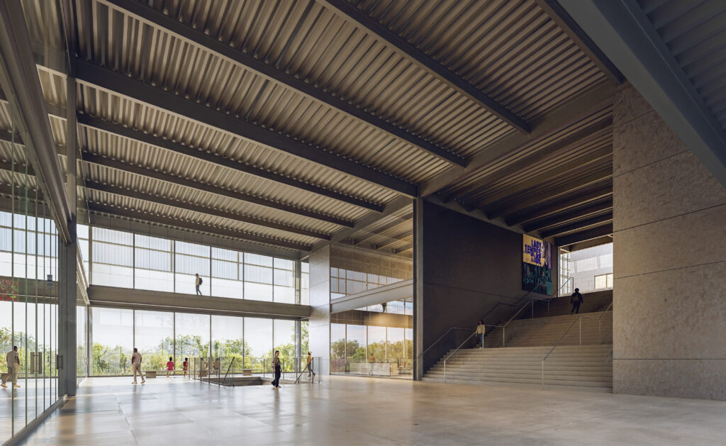 Foto de Concurso SESC Thermas de Presidente Prudente, 2025 - UnaMunizViegas