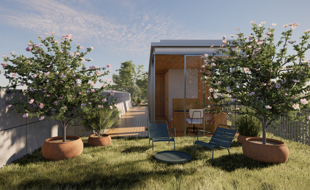 Foto de Casa Jacupiranga, 2021 - UnaMunizViegas