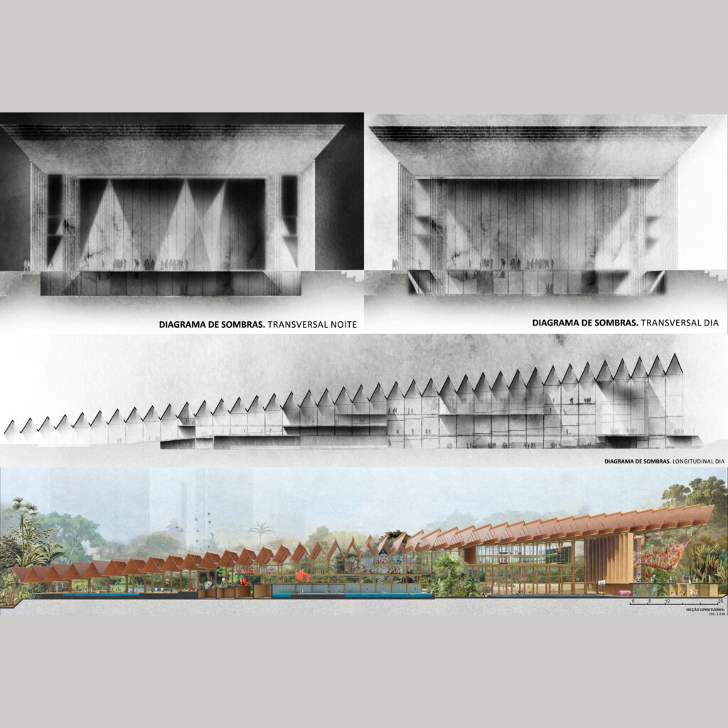 Foto de Concurso SESC Mogi das Cruzes, 2025 - UnaMunizViegas