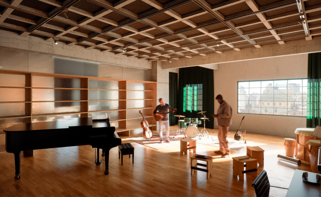 Foto de Concurso SESC Galeria, 2025 - UnaMunizViegas