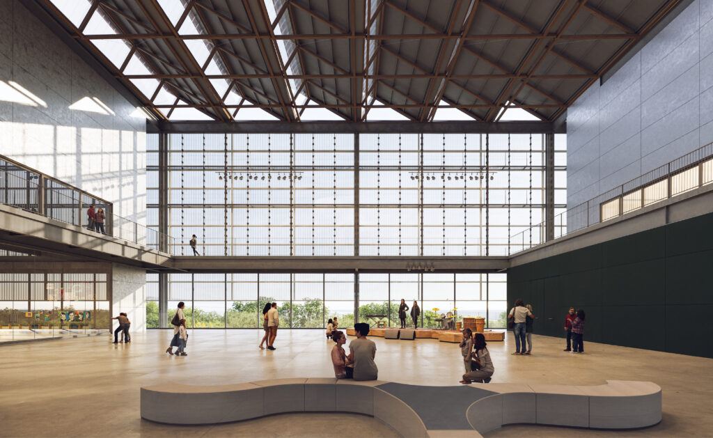 Foto de Concurso SESC Thermas de Presidente Prudente, 2025 - UnaMunizViegas