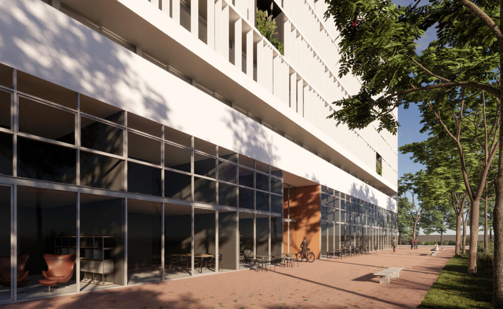 Foto de Cidade Center Norte, 2024 - UnaMunizViegas