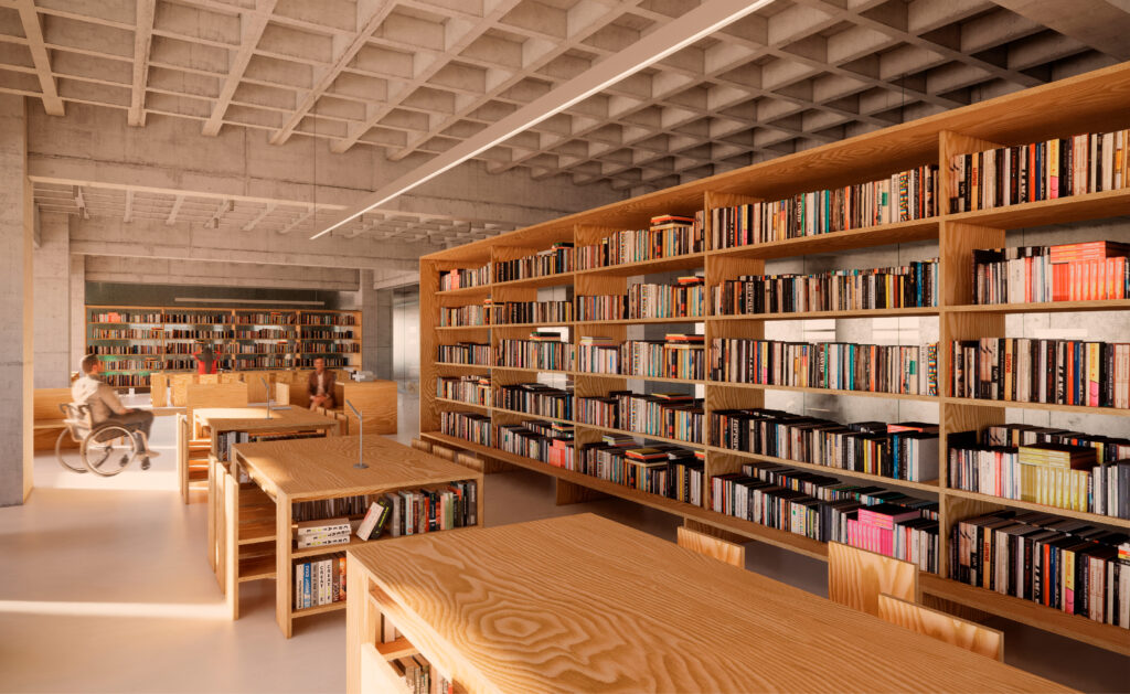 Foto de Concurso SESC Galeria, 2025 - UnaMunizViegas