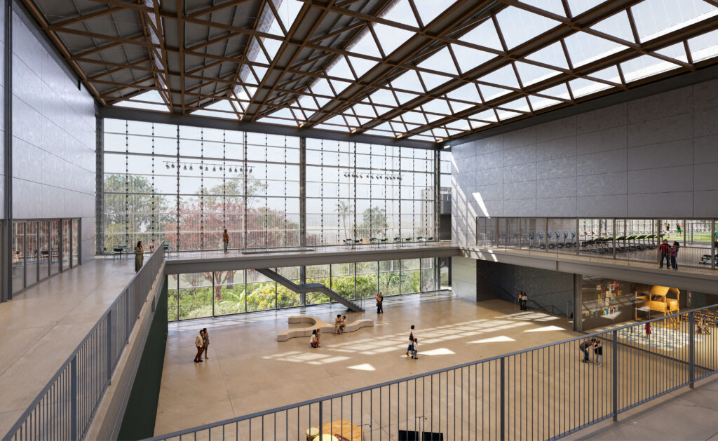 Foto de Concurso SESC Thermas de Presidente Prudente, 2025 - UnaMunizViegas