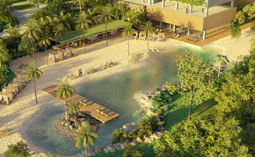 Foto de Conjunto Residencial São José do Rio Preto, 2024 - UnaMunizViegas