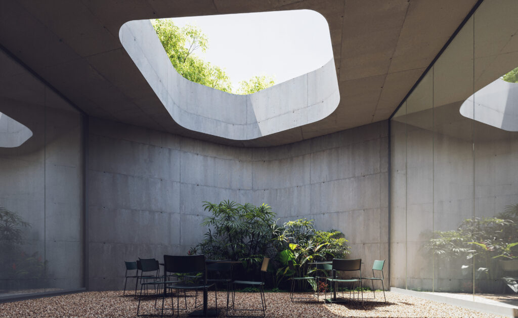 Foto de Concurso SESC Thermas de Presidente Prudente, 2025 - UnaMunizViegas