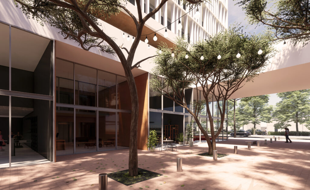 Foto de Cidade Center Norte, 2024 - UnaMunizViegas