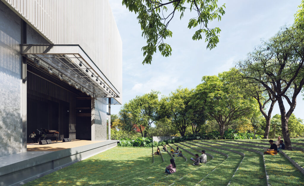 Foto de Concurso SESC Thermas de Presidente Prudente, 2025 - UnaMunizViegas