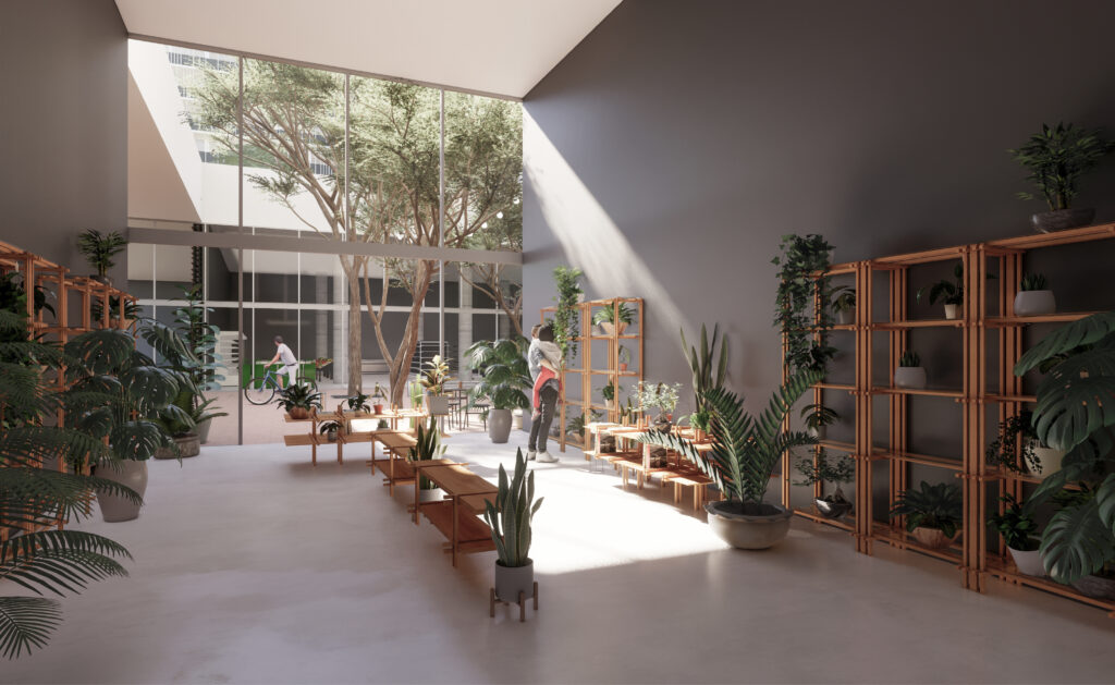 Foto de Cidade Center Norte, 2024 - UnaMunizViegas