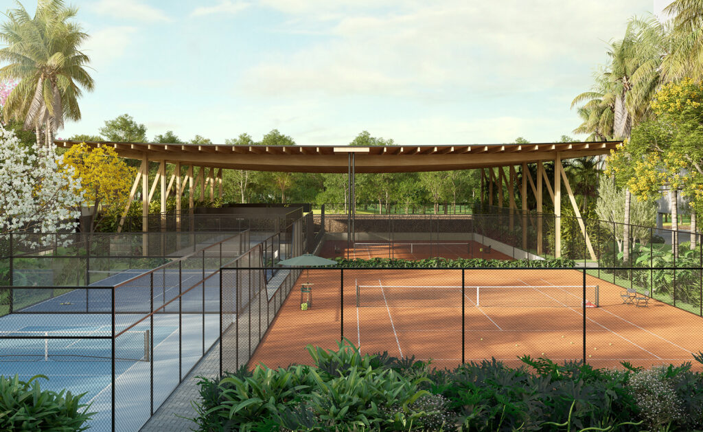 Foto de Conjunto Residencial São José do Rio Preto, 2024 - UnaMunizViegas