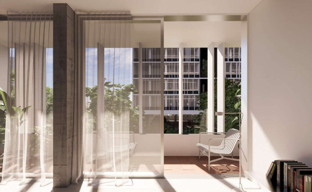 Foto de Cidade Center Norte, 2024 - UnaMunizViegas