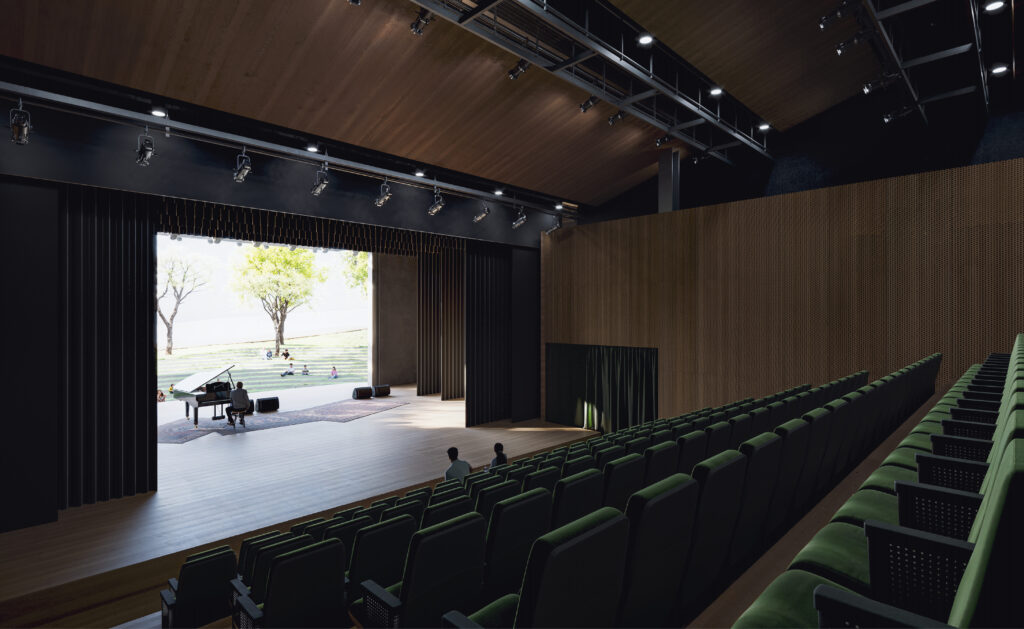 Foto de Concurso SESC Thermas de Presidente Prudente, 2025 - UnaMunizViegas