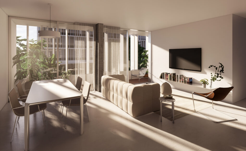 Foto de Cidade Center Norte, 2024 - UnaMunizViegas