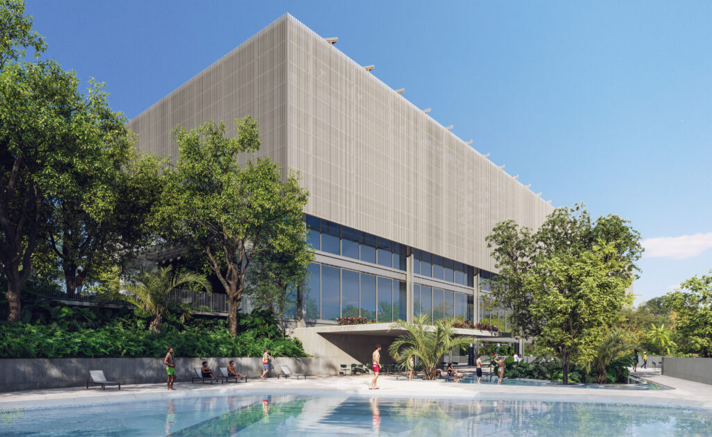 Foto de Concurso SESC Thermas de Presidente Prudente, 2025 - UnaMunizViegas