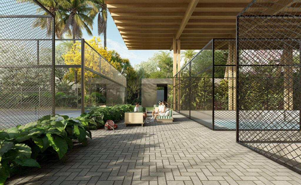 Foto de Conjunto Residencial São José do Rio Preto, 2024 - UnaMunizViegas