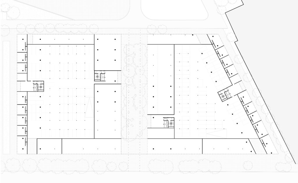 Foto de Cidade Center Norte, 2024 - UnaMunizViegas