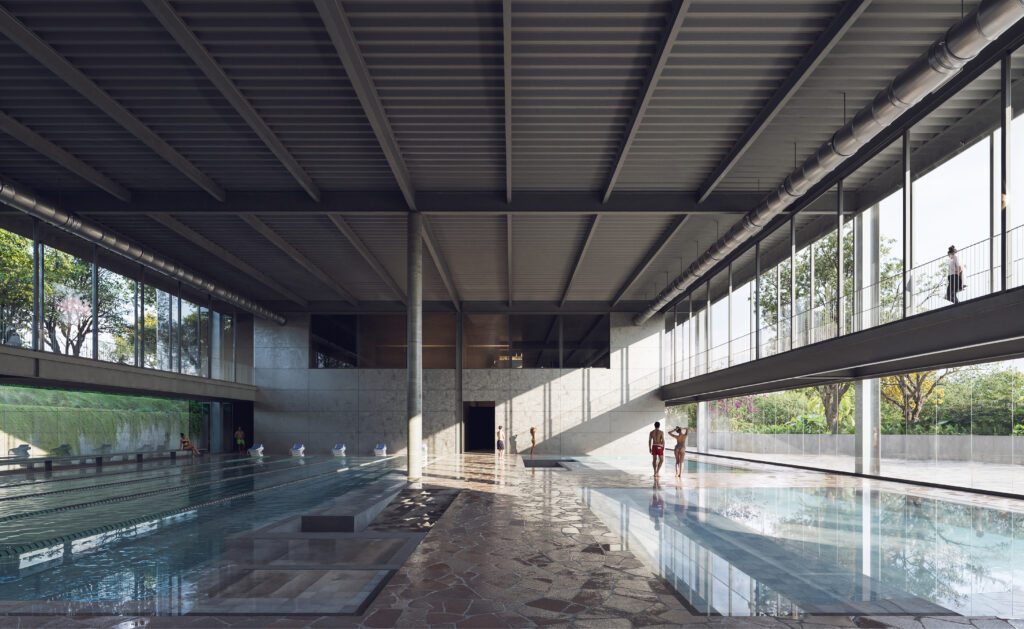 Foto de Concurso SESC Thermas de Presidente Prudente, 2025 - UnaMunizViegas