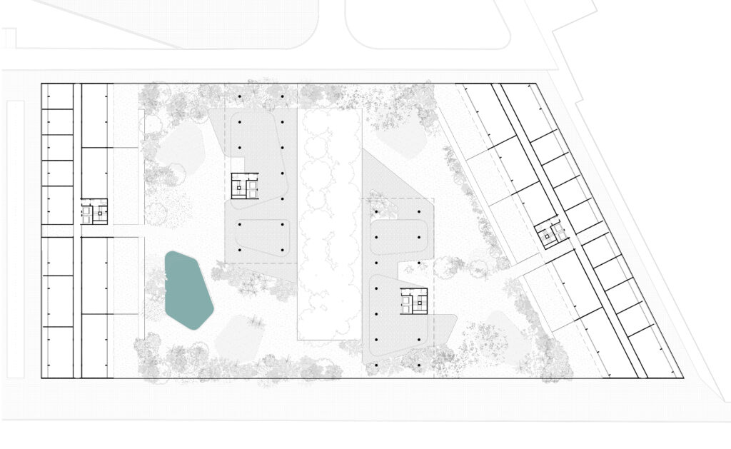 Foto de Cidade Center Norte, 2024 - UnaMunizViegas