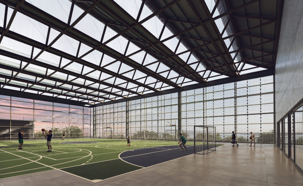 Foto de Concurso SESC Thermas de Presidente Prudente, 2025 - UnaMunizViegas