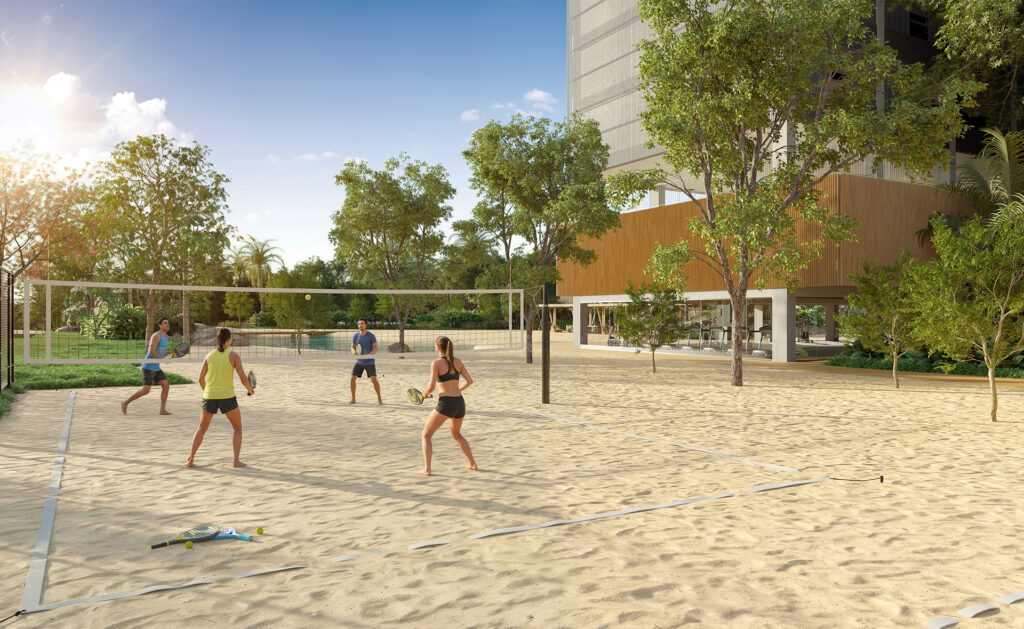 Foto de Conjunto Residencial São José do Rio Preto, 2024 - UnaMunizViegas