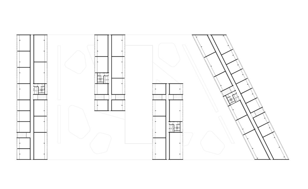 Foto de Cidade Center Norte, 2024 - UnaMunizViegas