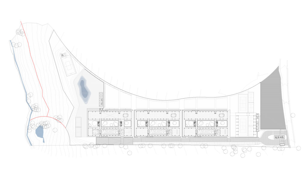 Foto de Conjunto Residencial São José do Rio Preto, 2024 - UnaMunizViegas