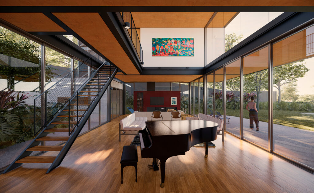 Foto de Casa Pacaembu, 2022 - UnaMunizViegas