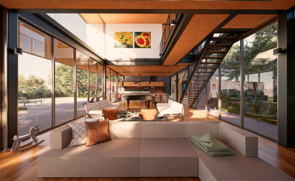 Foto de Casa Pacaembu, 2022 - UnaMunizViegas