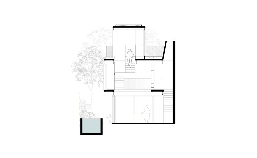 Foto de Casa Jacupiranga, 2021 - UnaMunizViegas