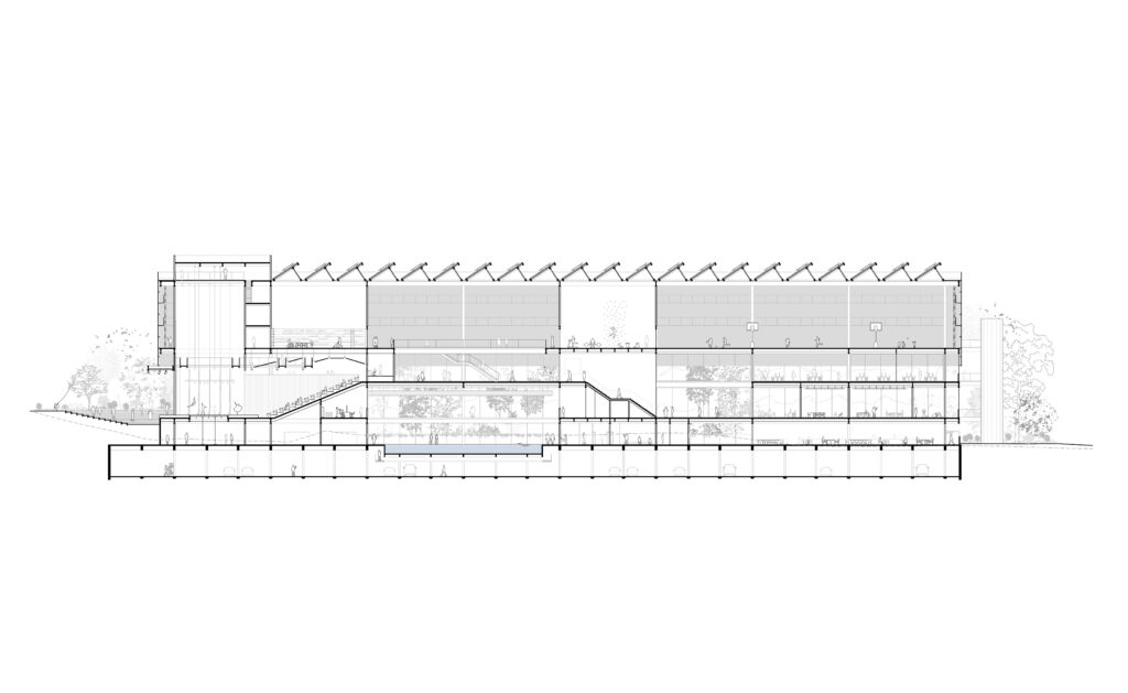Foto de Concurso SESC Thermas de Presidente Prudente, 2025 - UnaMunizViegas